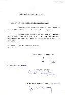 Decreto de nomeação do Embaixador Álvaro Manuel Soares Guerra para exercer o cargo de Representante Permanente de Portugal junto do Conselho da Europa, em Estrasburgo. 