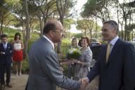 Deslocação do Presidente da República, Aníbal Cavaco Silva, a Albufeira, por ocasião da inauguração do Epic Sana Algarve Hotel, a 28 de junho de 2013