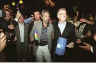 Deslocação do Presidente da República, Jorge Sampaio, ao Porto, Guimarães e Braga, a 23 a 24 de junho de 2000