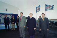 Visita do Presidente da República, Jorge Sampaio, à Região Autónoma dos Açores, por ocasião das Comemorações do Dia de Portugal, de Camões e das Comunidades Portuguesas, de 8 a 15 de junho de 2003