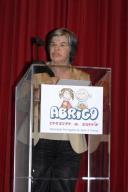 Maria Cavaco Silva preside à Sessão de Abertura do I Fórum da ABRIGO - Associação Portuguesa de Apoio à Criança, que se realizou no Cinema-Teatro Joaquim de Almeida, no Montijo, a 14 de novembro de 2007