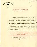 Decreto de exoneração, a pedido, de Alfredo Rodrigues Gaspar do cargo de Ministro interino da Marinha. 