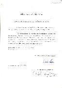Decreto de ratificação do Acordo de Segurança Social entre a República Portuguesa e a República Federativa do Brasil, bem como o respetivo Ajuste Administrativo, assinados em Brasília em 7 de maio de 1991, aprovados, pela Resolução da Assembleia da República n.º 54/94, em 5 de maio de 1994. 