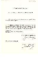 Decreto de ratificação da Convenção que institui o Gabinete Europeu de Telecomunicações (ETO), aberta para assinatura em Copenhaga, em 1 de setembro de 1996.
