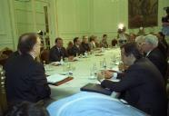 Reunião do Conselho Superior de Defesa Nacional, a 31 de março de 1997