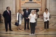 O Presidente da República Marcelo Rebelo de Sousa inaugura, no Panteão Nacional em Lisboa, a exposição “Manuel de Arriaga e a construção da imagem da República”, a 12 de julho de 2017