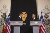 Visita de trabalho do Presidente dos Estados Unidos, Barack Obama, a Portugal, a 19 de novembro de 2010