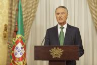 O Presidente da República, Aníbal Cavaco Silva, faz uma comunicação ao País, acerca da formação do novo Governo, aa sequência da realização das Eleições Legislativas do dia 4 de outubro, a 6 de outubro de 2015