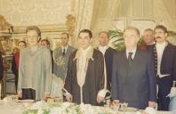 Visita de Estado a Portugal do Presidente da Tunísia, Zine El Abidine Ben Ali, de 9 a 10 de maio de 2000