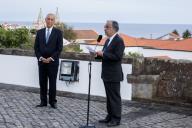 O Presidente da República, Marcelo Rebelo de Sousa, visita Angra do Heroísmo, a 2 de junho de 2017