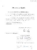 Decreto de nomeação do ministro plenipotenciário Álvaro José Costa de Mendonça e Moura para exercer o do cargo de Embaixador de Portugal em Viena [Aústria].