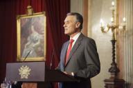 O Presidente da República, Aníbal Cavaco Silva, presidiu à Sessão Solene de Abertura do Ano Judicial, realizada no Supremo Tribunal de Justiça, tendo proferido uma intervenção, a 30 de janeiro de 2013