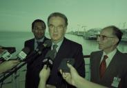 Deslocação do Presidente da República, Jorge Sampaio, a Sintra e à Expo 98, a 24 de abril de 1998