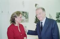 Visita oficial do Presidente da República, Jorge Sampaio, e da Senhora Dona Maria José Ritta ao Reino Unido da Grã-Bretanha e Irlanda do Norte, de 12 a 14 de fevereiro de 2002