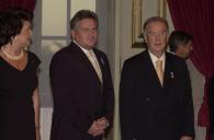Visita de Estado do Presidente da Polónia, Aleksander Kwasniewski, a Portugal, a 1 de julho de 2004