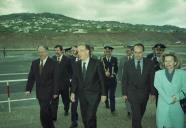 Deslocação do Presidente da República, Jorge Sampaio, à Madeira, para o XV Encontro Nacional da Associação Portuguesa de Médicos de Clínica Geral, de 5 a 6 de maio de 1998