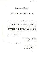 Decreto de ratificação da alteração do Anexo A da Convenção para a criação do Gabinete Europeu de Radiocomunicações (ERO), adotada na reunião do Conselho da Organização de 8 de março de 1996, em Cascais.