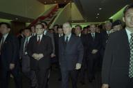 Deslocação do Presidente da República, Jorge Sampaio, a Macau, entre 17 e 19 de dezembro de 1999