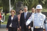 Visita de Estado do Presidente da República e Senhora de Aníbal Cavaco Silva à Indonésia, de 22 a 24 de maio de 2012