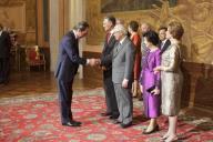 Visita de Estado a Portugal do Presidente de Singapura, Tony Tan Keng Yan e Senhora Mary Tan, a 5 de maio de 2014