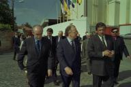Deslocação do Presidente da República, Jorge Sampaio, a Elvas, Estremoz e Marinha Grande, a 3 de setembro de 1999