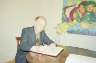 Visita do Presidente da República, Jorge Sampaio, às Indústrias de Defesa, a 16 de março de 2004