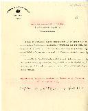 Decreto de nomeação do Coronel de Infantaria António Maria Baptista para o cargo de Ministro da Guerra. 