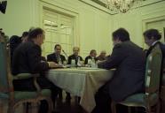 Reunião do Conselho Superior de Defesa Nacional, a 29 de abril de 1998