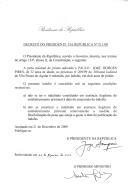 Decreto que reduz, por indulto, em dois anos de prisão, a pena residual de prisão aplicada a Paulo José Borges Pires, de 32 anos de idade, no processo n.º 209/99 do Tribunal Judicial de Vila Pouca de Aguiar.