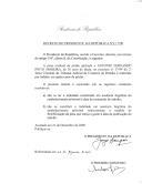 Decreto que reduz, por indulto, em quatro anos de prisão, a pena residual de prisão aplicada a António Fernando Pinto Moreira, de 36 anos de idade, no processo n.º 57/99 do 2.º Juízo Criminal do Tribunal Judicial da Comarca de Paredes.