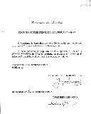 Decreto que revoga, por indulto, a pena acessória de expulsão do País, aplicada a António Gomes Semedo, de 27 anos de idade, no processo n.º 109/94 do 4.º Juízo do Tribunal Judicial de Loulé.