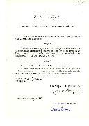 Decreto de ratificação da Convenção sobre os Privilégios e Imunidades das Nações Unidas, adotada pela Assembleia Geral [da ONU] em 13 de fevereiro de 1946, e formulando reserva colocada por Portugal.