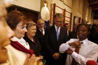 O Presidente da República, Aníbal Cavaco Silva, efetua a 4ª Jornada do Roteiro para a Inclusão - "Inclusão das Pessoas com Deficiência”, de 18 a 19 de dezembro de 2006