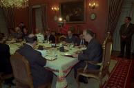Reunião do Conselho Superior de Defesa Nacional, 9 de outubro de 1997