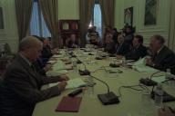 Reunião do Conselho de Estado, a 5 de março de 1999