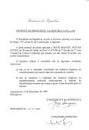 Decreto que reduz, por indulto, em seis meses, por razões humanitárias, a pena residual de prisão aplicada a Hugo Manuel Novais Nunes, de 28 anos de idade, no processo nº 473/98 da 3ª Secção da 7ª Vara Criminal de Lisboa.