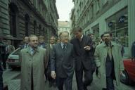 Visita de Estado do Presidente da República, Jorge Sampaio, à República da Eslovénia, de 8 a 11 de abril de 1999