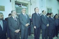 Deslocação do Presidente da República, Jorge Sampaio, a Quarteira, por ocasião das Comemorações do Centenário de António Aleixo, e a Portimão por ocasião do dia da Cidade de Portimão, a 11 de dezembro de 1999