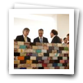O Presidente da República, Aníbal Cavaco Silva, Visita do Presidente da República a Aveiro, no âmbito das comemorações do 250º aniversário da elevação a cidade, e ao Porto, a 29 de maio de 2009